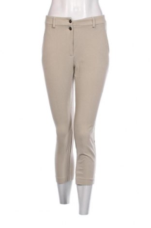 Dámské kalhoty  Massimo Dutti, Velikost S, Barva Béžová, Cena  781,00 Kč