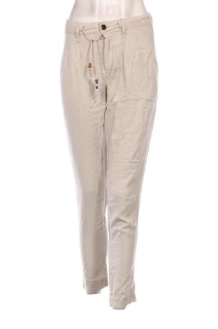 Pantaloni de femei Miracle Of Denim, Mărime M, Culoare Ecru, Preț 74,95 Lei