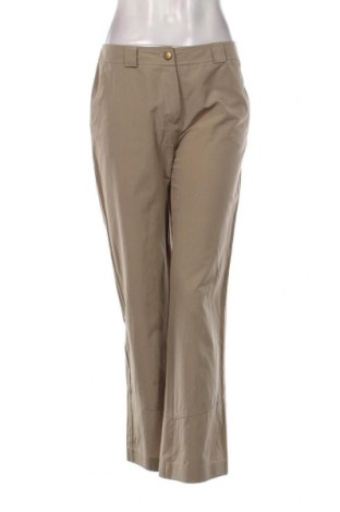 Дамски панталон Miss H., Размер S, Цвят Зелен, Цена 5,80 лв.