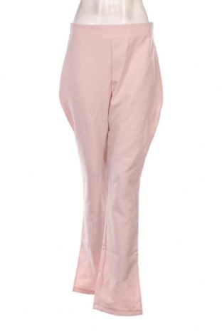Дамски панталон Missguided, Размер M, Цвят Розов, Цена 10,58 лв.