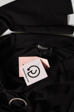 Dámske nohavice Missguided, Veľkosť M, Farba Čierna, Cena  9,25 €