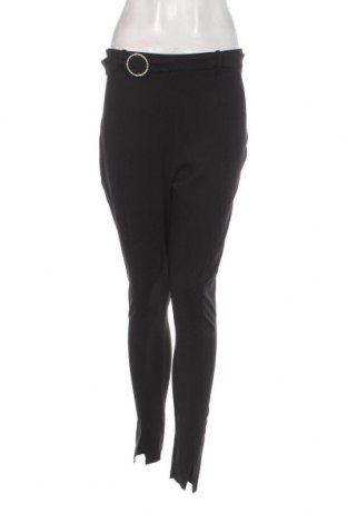 Дамски панталон Missguided, Размер M, Цвят Черен, Цена 17,94 лв.