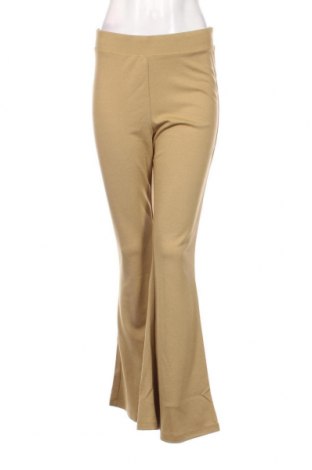 Дамски панталон Monki, Размер M, Цвят Кафяв, Цена 9,80 лв.