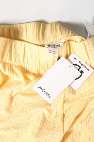 Damenhose Monki, Größe M, Farbe Gelb, Preis € 7,83