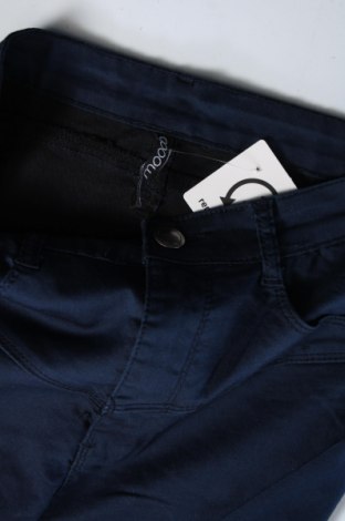 Γυναικείο παντελόνι Moodo, Μέγεθος S, Χρώμα Μπλέ, Τιμή 6,28 €