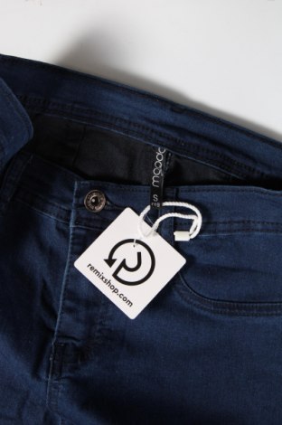 Γυναικείο παντελόνι Moodo, Μέγεθος S, Χρώμα Μπλέ, Τιμή 6,28 €
