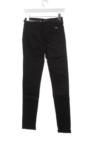 Дамски панталон Moodo, Размер XS, Цвят Черен, Цена 11,31 лв.