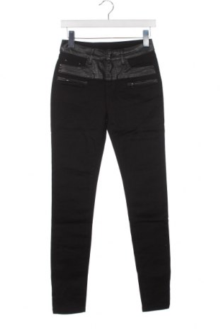 Pantaloni de femei Moodo, Mărime XS, Culoare Negru, Preț 34,34 Lei