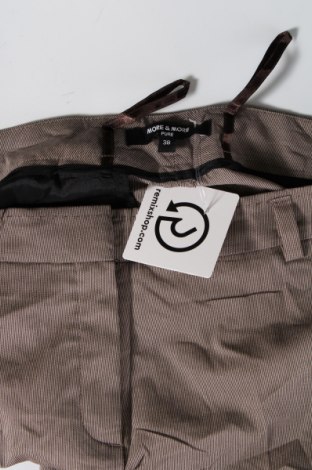 Γυναικείο παντελόνι More & More, Μέγεθος M, Χρώμα  Μπέζ, Τιμή 30,31 €