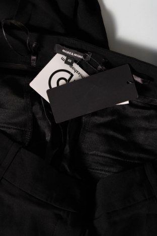 Γυναικείο παντελόνι More & More, Μέγεθος XL, Χρώμα Μαύρο, Τιμή 75,26 €