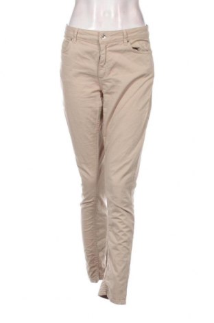 Pantaloni de femei More & More, Mărime L, Culoare Bej, Preț 57,63 Lei