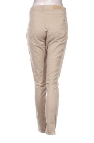 Γυναικείο παντελόνι More & More, Μέγεθος L, Χρώμα  Μπέζ, Τιμή 11,29 €