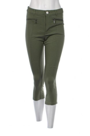 Дамски панталон My Wear, Размер S, Цвят Зелен, Цена 6,09 лв.