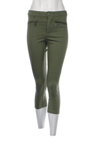 Γυναικείο παντελόνι My Wear, Μέγεθος S, Χρώμα Πράσινο, Τιμή 2,51 €