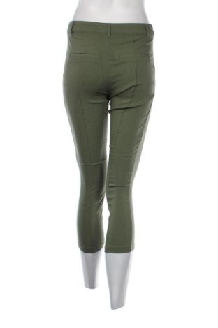 Дамски панталон My Wear, Размер S, Цвят Зелен, Цена 4,64 лв.