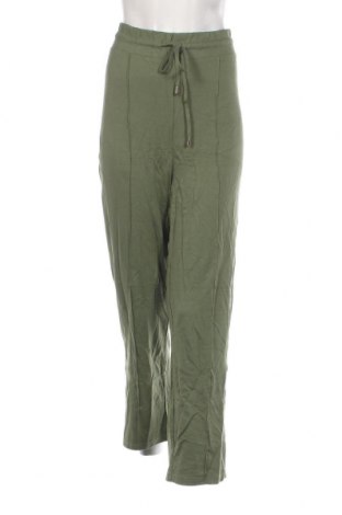 Дамски панталон My Wear, Размер XL, Цвят Зелен, Цена 11,89 лв.