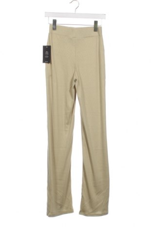 Dámské kalhoty  NA-KD, Velikost XS, Barva Zelená, Cena  303,00 Kč