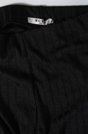Dámské kalhoty  NA-KD, Velikost XS, Barva Černá, Cena  214,00 Kč