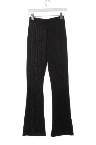 Pantaloni de femei NA-KD, Mărime XS, Culoare Negru, Preț 40,07 Lei