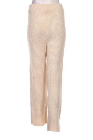 Γυναικείο παντελόνι NA-KD, Μέγεθος S, Χρώμα  Μπέζ, Τιμή 11,66 €