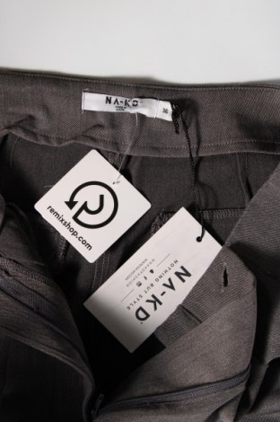Dámske nohavice NA-KD, Veľkosť S, Farba Sivá, Cena  44,85 €
