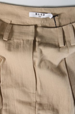 Damenhose NA-KD, Größe S, Farbe Braun, Preis € 13,01