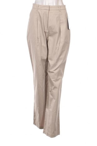 Dámské kalhoty  NA-KD, Velikost S, Barva Hnědá, Cena  504,00 Kč