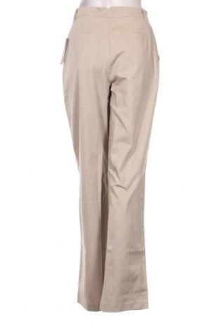 Pantaloni de femei NA-KD, Mărime S, Culoare Maro, Preț 286,18 Lei