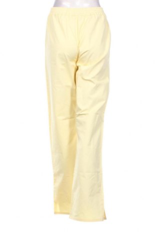 Γυναικείο παντελόνι NA-KD, Μέγεθος XS, Χρώμα Κίτρινο, Τιμή 17,04 €