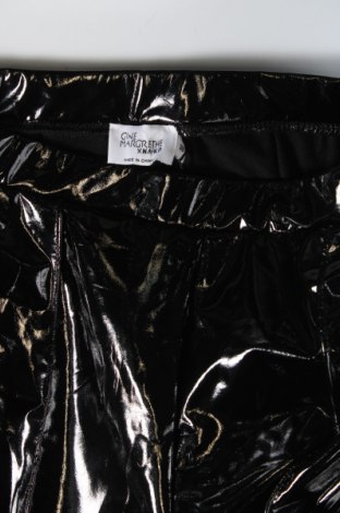 Дамски панталон NA-KD, Размер XS, Цвят Черен, Цена 87,02 лв.