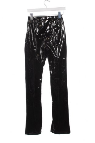 Дамски панталон NA-KD, Размер XS, Цвят Черен, Цена 87,02 лв.