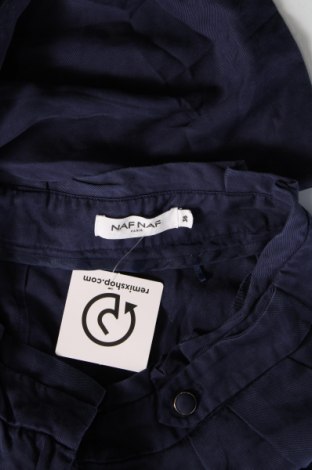 Pantaloni de femei Naf Naf, Mărime S, Culoare Albastru, Preț 286,18 Lei
