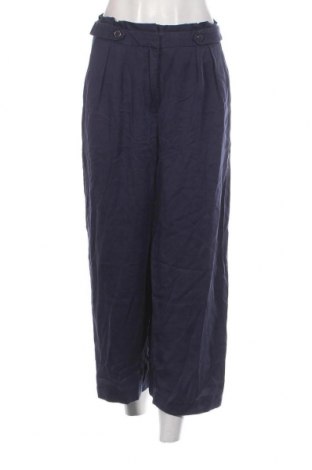 Pantaloni de femei Naf Naf, Mărime S, Culoare Albastru, Preț 71,55 Lei