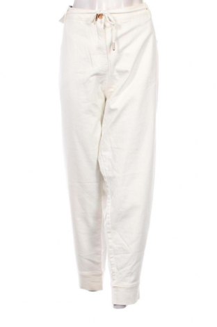 Γυναικείο παντελόνι Next, Μέγεθος 3XL, Χρώμα Λευκό, Τιμή 11,21 €