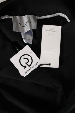 Γυναικείο παντελόνι Nicowa, Μέγεθος M, Χρώμα Μαύρο, Τιμή 14,30 €