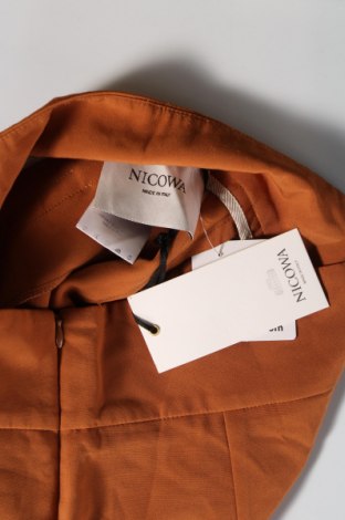Γυναικείο παντελόνι Nicowa, Μέγεθος S, Χρώμα Κίτρινο, Τιμή 11,29 €