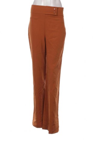 Pantaloni de femei Nicowa, Mărime S, Culoare Galben, Preț 48,03 Lei