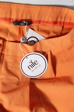 Dámské kalhoty  Nife, Velikost M, Barva Oranžová, Cena  2 116,00 Kč