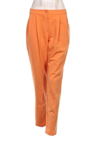 Дамски панталон Nife, Размер M, Цвят Оранжев, Цена 24,82 лв.