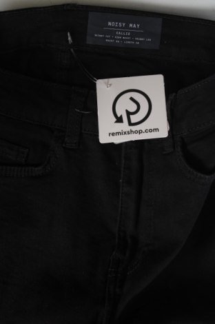 Pantaloni de femei Noisy May, Mărime XS, Culoare Negru, Preț 28,75 Lei