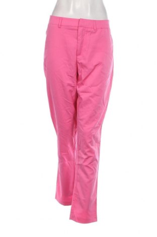 Дамски панталон Noisy May, Размер M, Цвят Розов, Цена 19,32 лв.