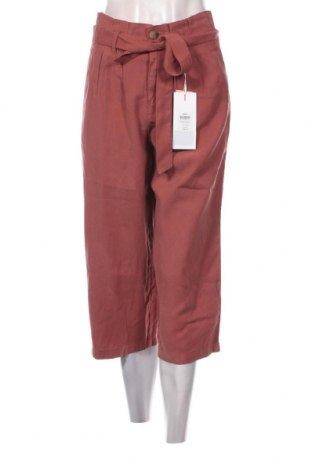 Дамски панталон ONLY, Размер XS, Цвят Пепел от рози, Цена 12,96 лв.