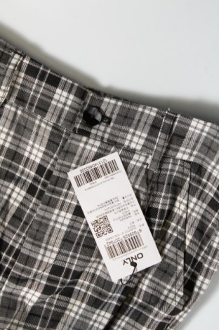 Γυναικείο παντελόνι ONLY, Μέγεθος XS, Χρώμα Πολύχρωμο, Τιμή 7,24 €