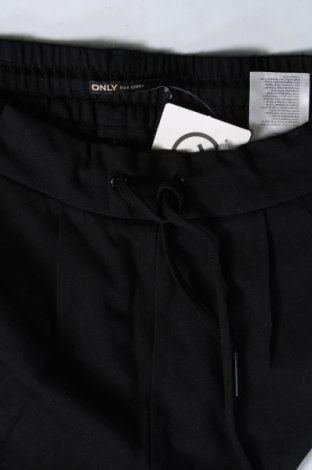 Dámské kalhoty  ONLY, Velikost S, Barva Černá, Cena  83,00 Kč