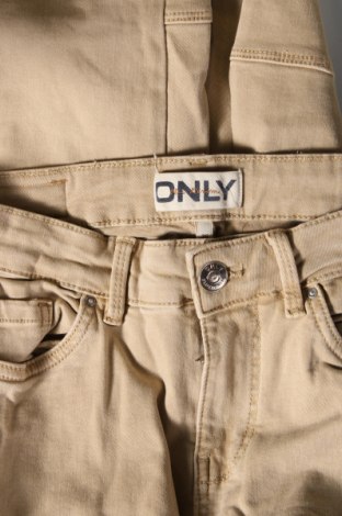 Damenhose ONLY, Größe S, Farbe Beige, Preis 9,74 €