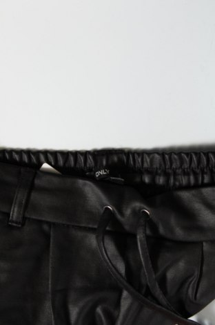 Dámské kalhoty  ONLY, Velikost XS, Barva Černá, Cena  282,00 Kč