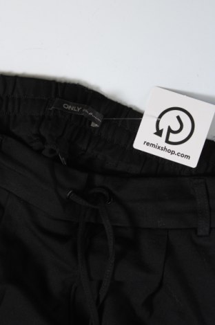 Γυναικείο παντελόνι ONLY, Μέγεθος S, Χρώμα Μαύρο, Τιμή 10,30 €
