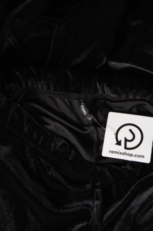 Γυναικείο παντελόνι ONLY, Μέγεθος XS, Χρώμα Μαύρο, Τιμή 10,58 €