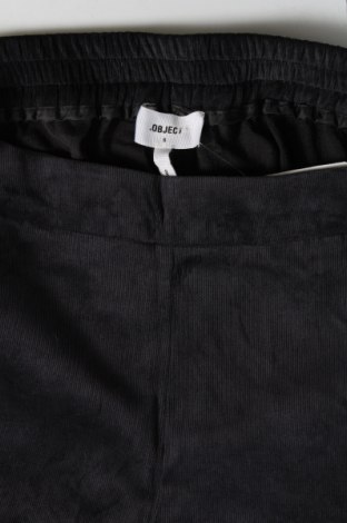 Γυναικείο παντελόνι Object, Μέγεθος S, Χρώμα Μπλέ, Τιμή 17,94 €
