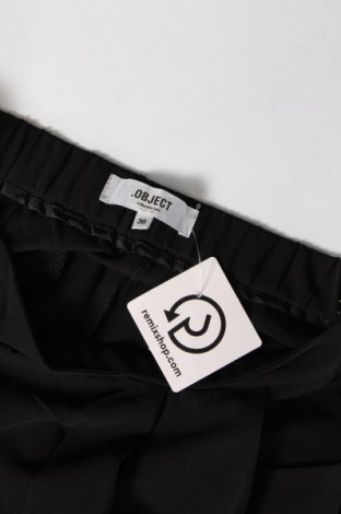 Dámske nohavice Object, Veľkosť S, Farba Čierna, Cena  3,29 €